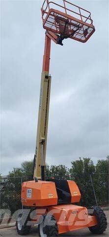 JLG 660SJ Construção - Outros
