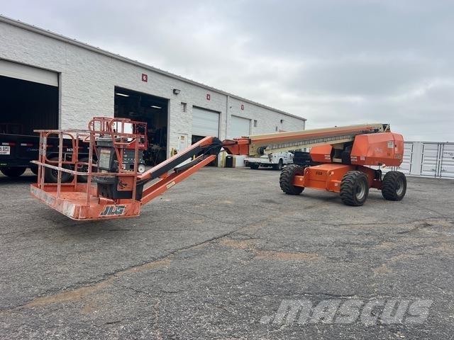JLG 660SJ Elevadores braços articulados