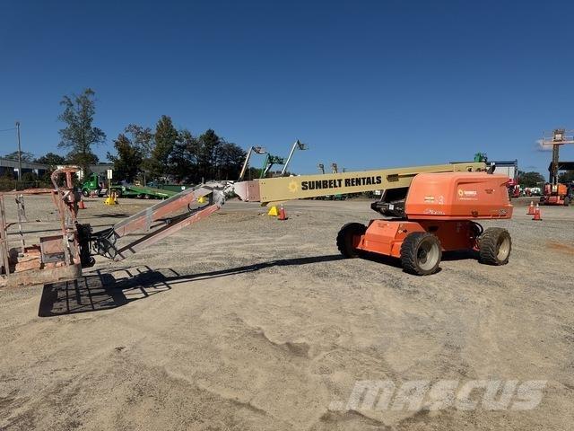 JLG 660SJ Elevadores braços Telescópicos