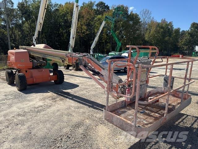 JLG 660SJ Elevadores braços Telescópicos