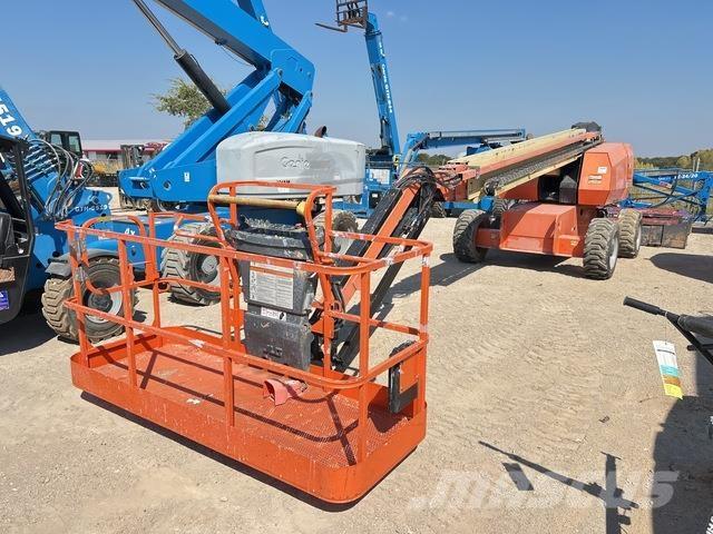 JLG 660SJ Elevadores braços Telescópicos