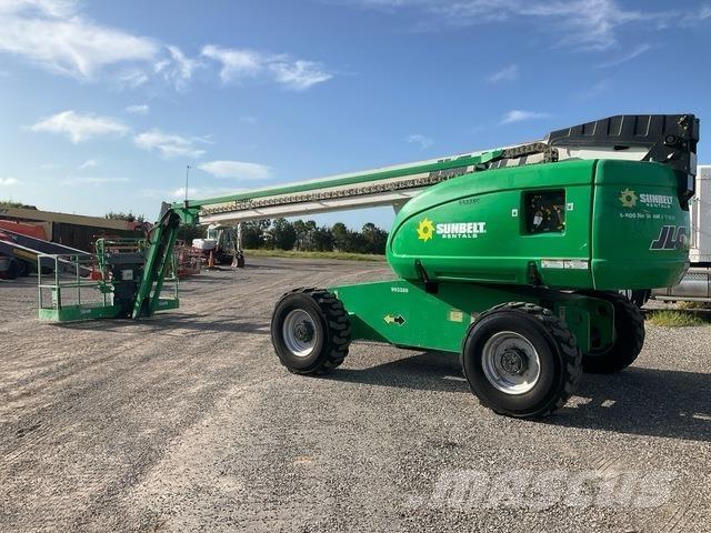 JLG 660SJ Elevadores braços Telescópicos