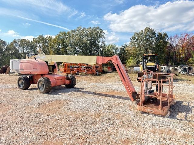 JLG 660SJ Elevadores braços articulados
