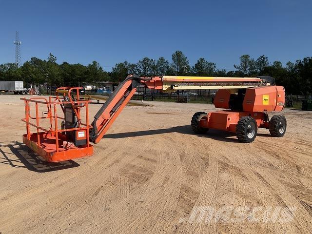 JLG 660SJ Elevadores braços Telescópicos