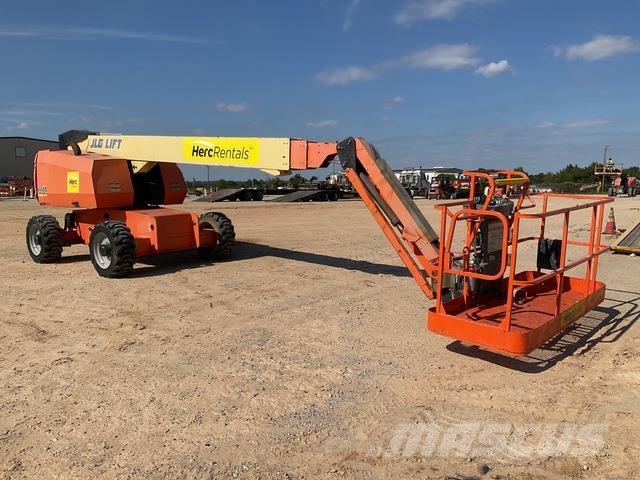 JLG 660SJ Elevadores braços Telescópicos
