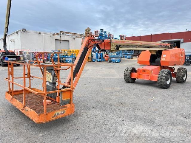 JLG 660SJ Elevadores braços Telescópicos