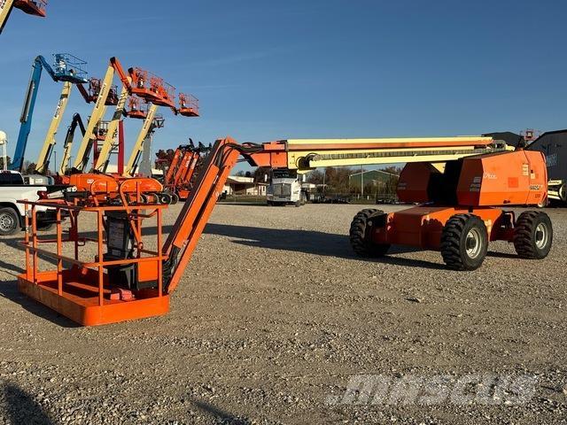 JLG 660SJ Elevadores braços Telescópicos