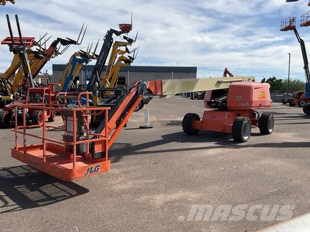 JLG 660SJ Elevadores braços Telescópicos