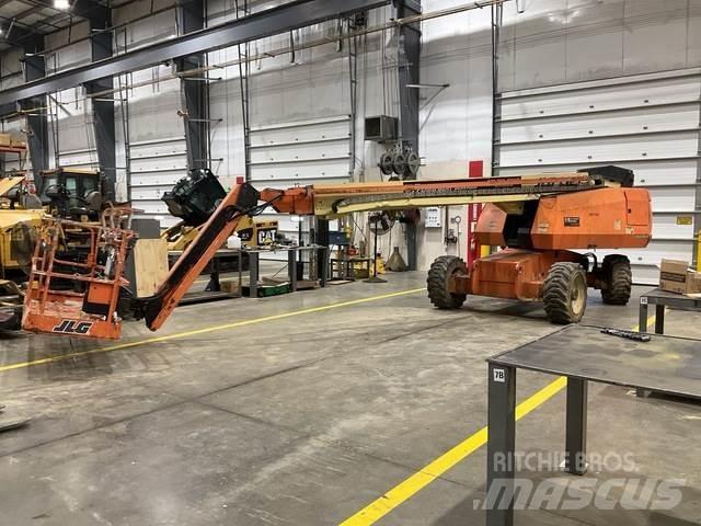 JLG 660SL Elevadores braços articulados
