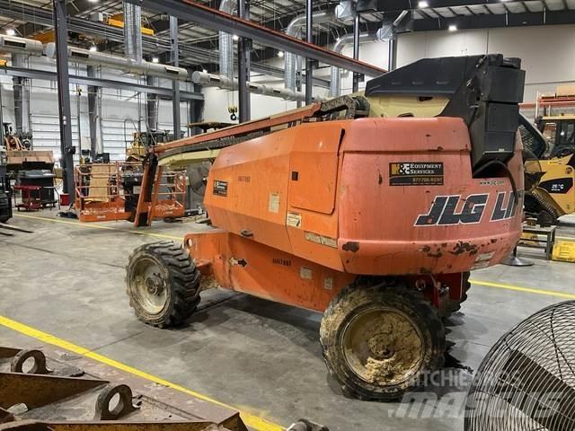 JLG 660SL Elevadores braços articulados