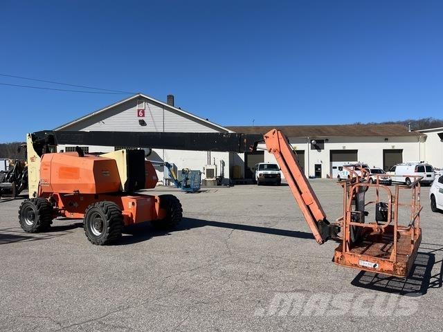 JLG 800 AJ Elevadores braços articulados