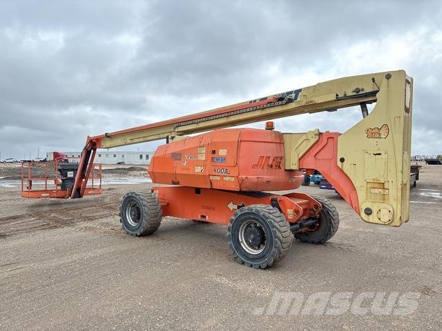 JLG 800 AJ Elevadores braços articulados