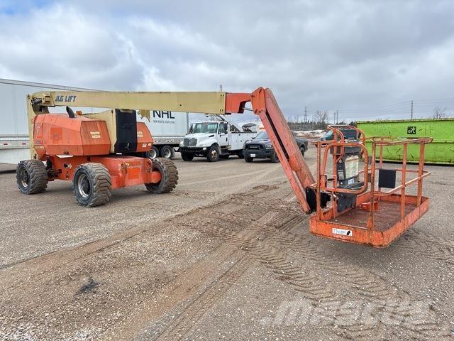 JLG 800 AJ Elevadores braços articulados