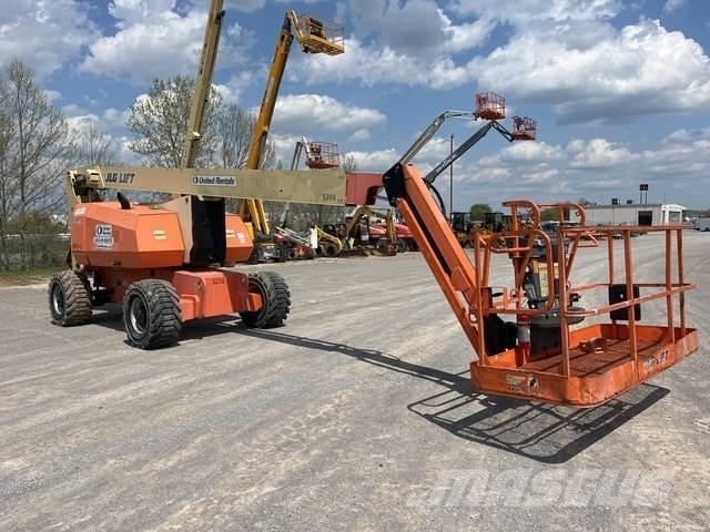 JLG 800 AJ Elevadores braços articulados