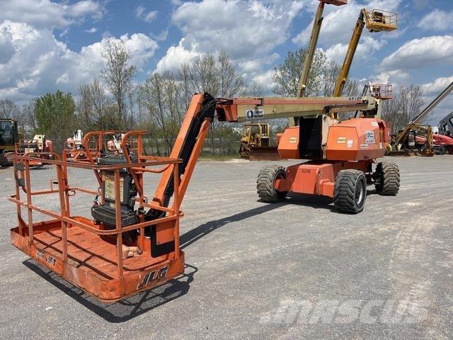 JLG 800 AJ Elevadores braços articulados