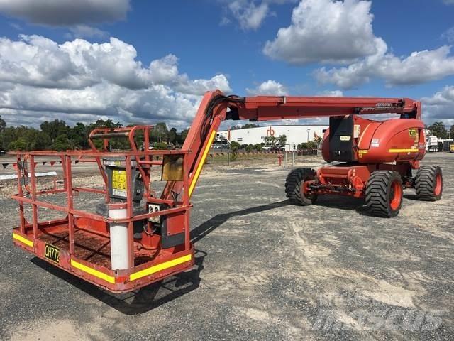 JLG 800 AJ Construção - Outros
