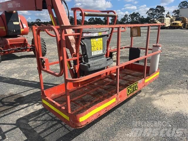 JLG 800 AJ Construção - Outros
