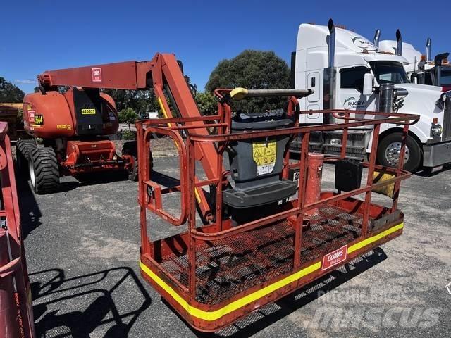 JLG 800 AJ Construção - Outros
