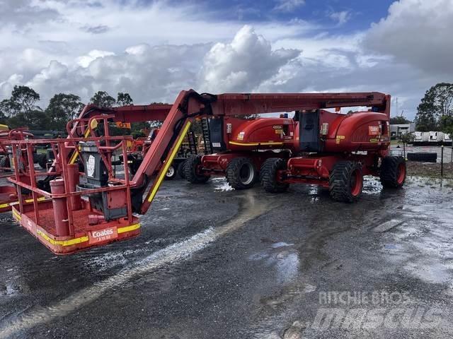 JLG 800 AJ Construção - Outros
