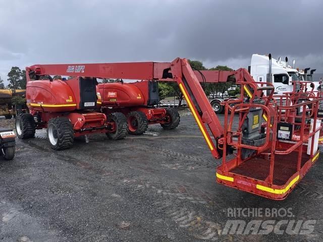 JLG 800 AJ Construção - Outros
