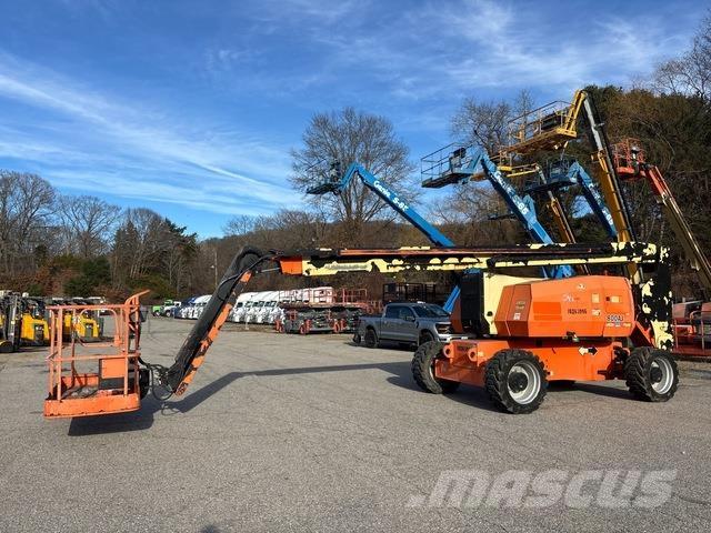 JLG 800 AJ Elevadores braços articulados