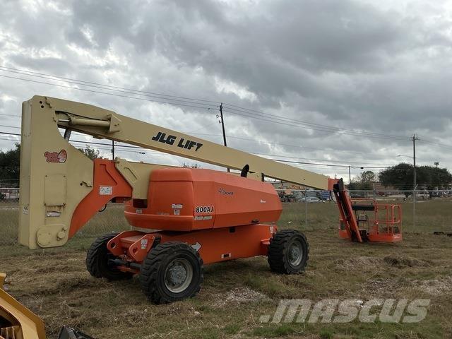 JLG 800 AJ Elevadores braços articulados