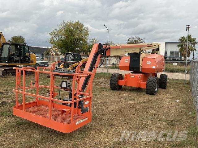 JLG 800 AJ Elevadores braços articulados