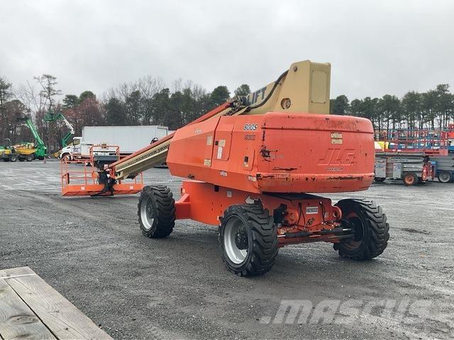 JLG 800 S Construção - Outros
