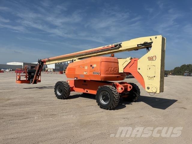 JLG 800AJ Construção - Outros
