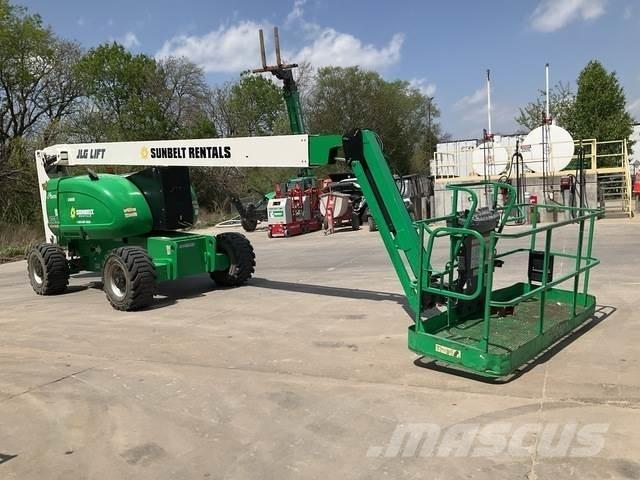 JLG 800AJ Elevadores braços articulados