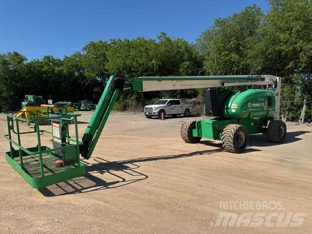 JLG 800AJ Elevadores braços articulados