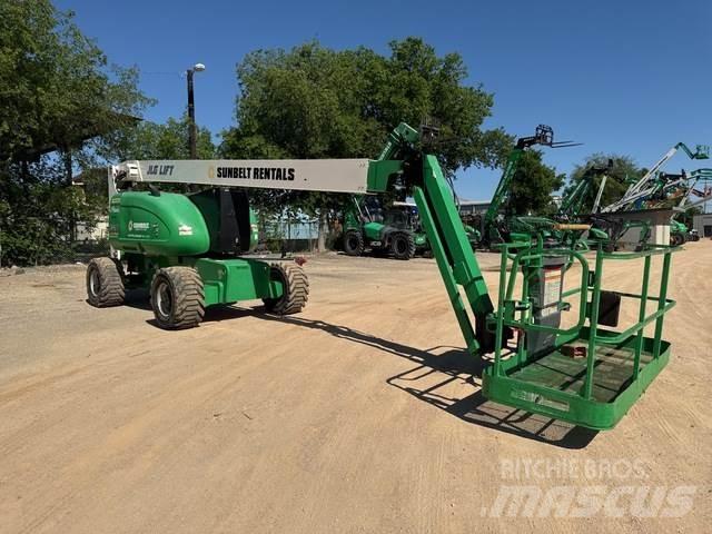 JLG 800AJ Elevadores braços articulados