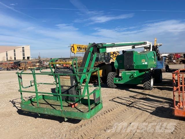 JLG 800AJ Elevadores braços articulados