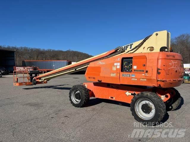 JLG 800S Construção - Outros
