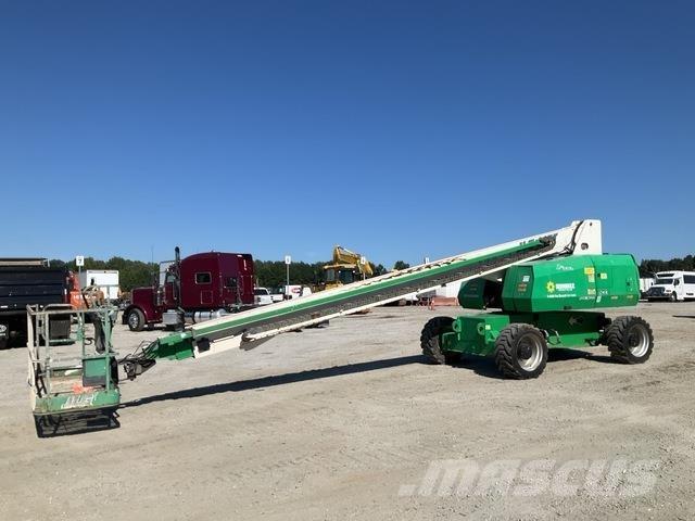 JLG 800S Construção - Outros
