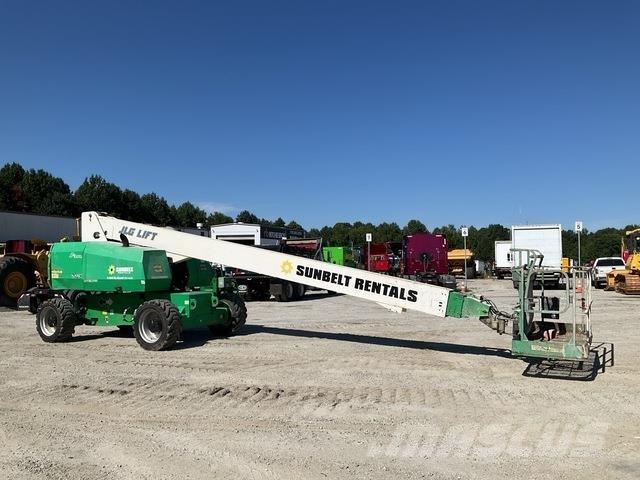 JLG 800S Construção - Outros
