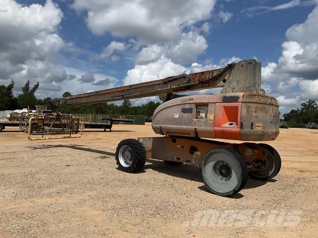 JLG 800s Construção - Outros
