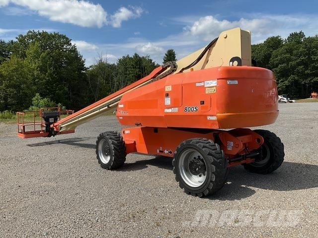 JLG 800S Construção - Outros

