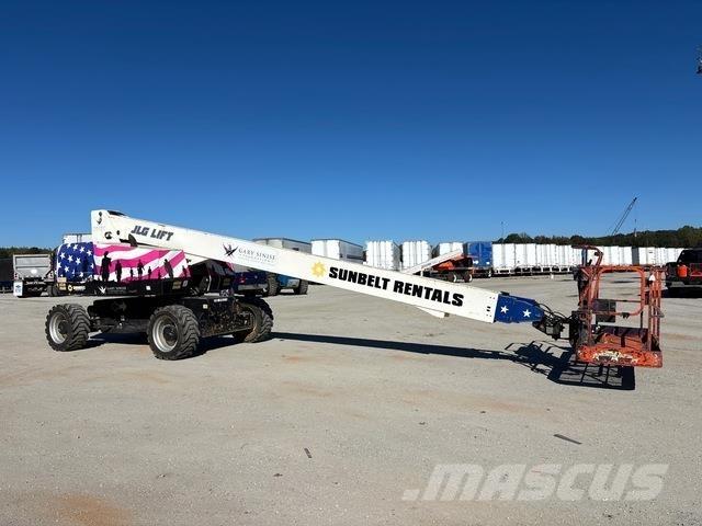 JLG 800S Elevadores braços Telescópicos