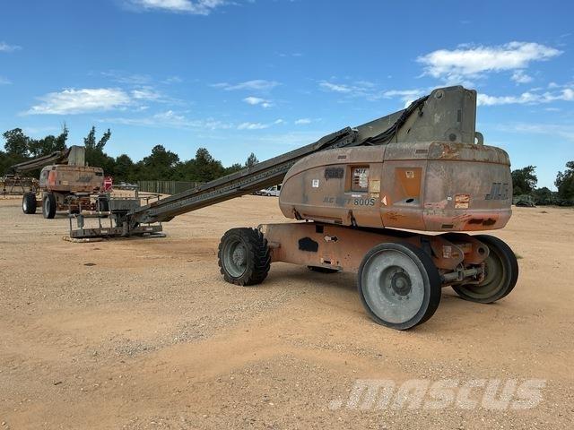 JLG 800S Construção - Outros
