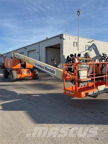 JLG 800S Elevadores braços Telescópicos