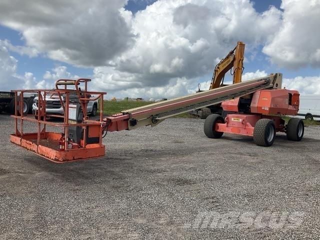 JLG 800S Elevadores braços Telescópicos