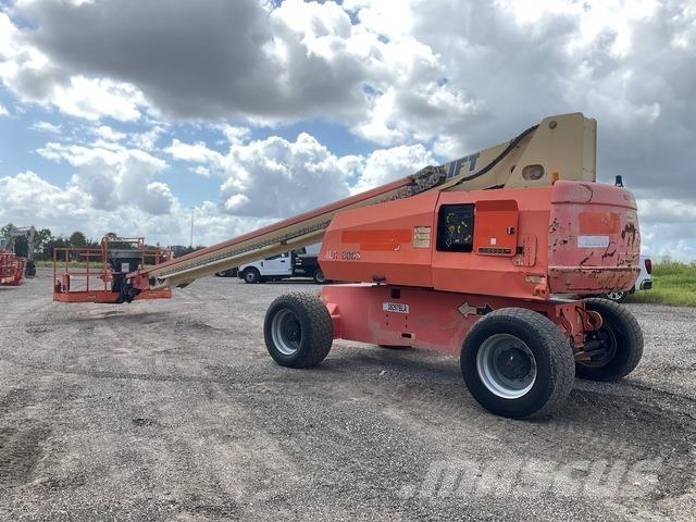 JLG 800S Elevadores braços Telescópicos
