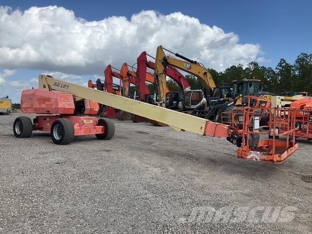 JLG 800S Elevadores braços Telescópicos