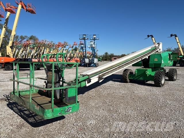 JLG 800S Elevadores braços Telescópicos