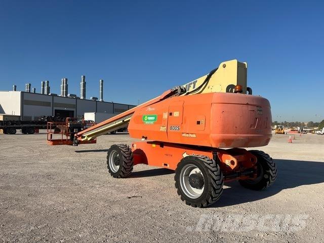 JLG 800S Elevadores braços Telescópicos