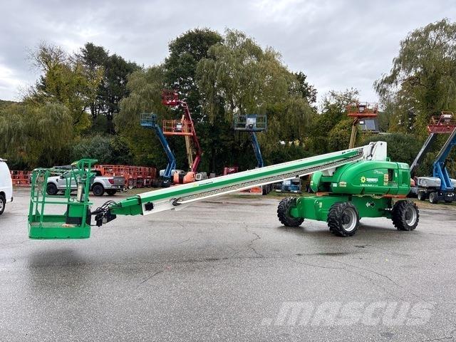 JLG 800S Elevadores braços Telescópicos