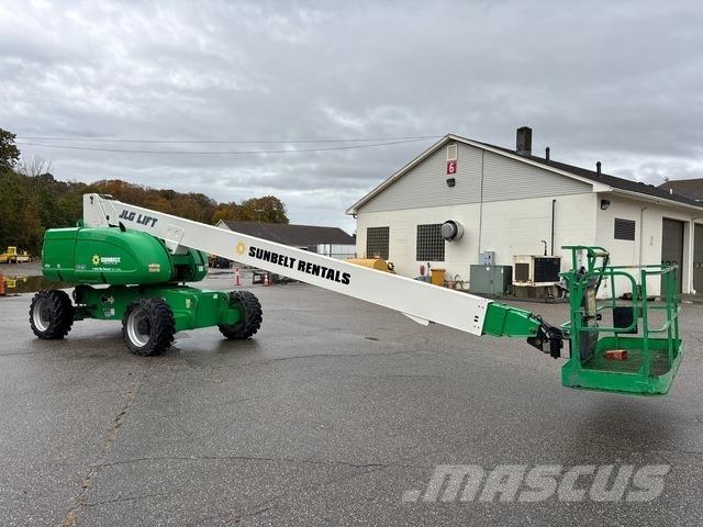 JLG 800S Elevadores braços Telescópicos