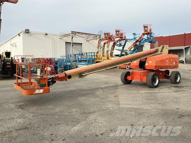 JLG 800S Elevadores braços Telescópicos