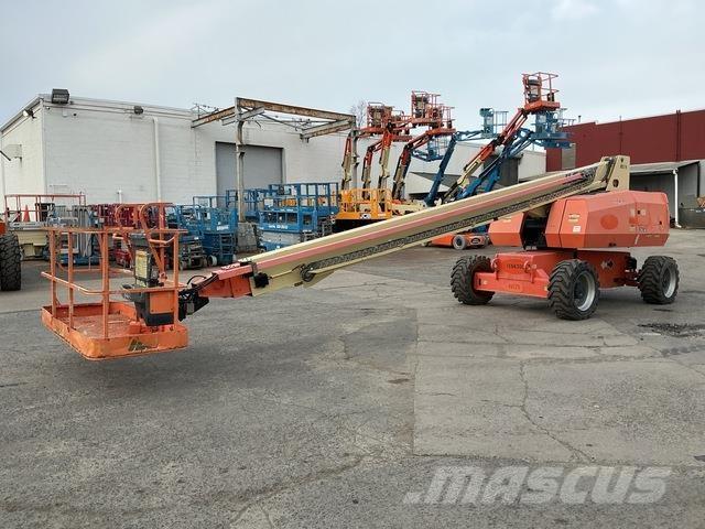 JLG 800S Elevadores braços Telescópicos